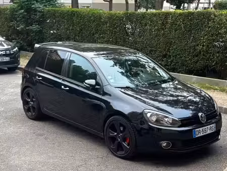 Volkswagen Golf 1.6 TDI 105