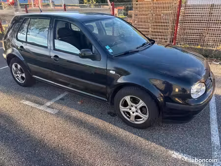 Volkswagen Golf 1.9 TDI 110