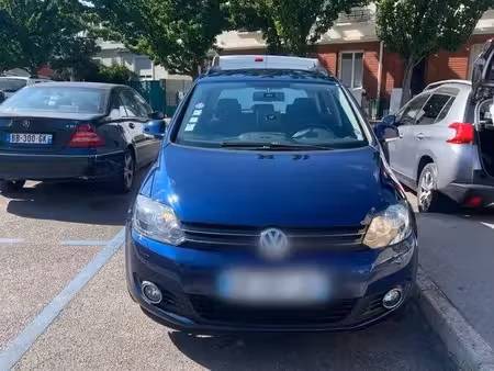 Volkswagen Golf Plus 1.4 TSI 122