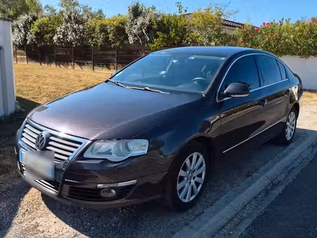 Volkswagen Passat 2.0 TDI 140