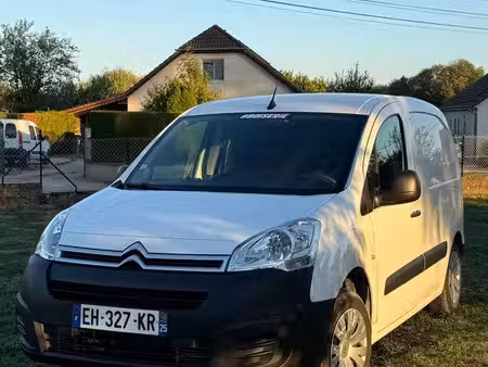 Citroën Berlingo 1.6 HDi 75