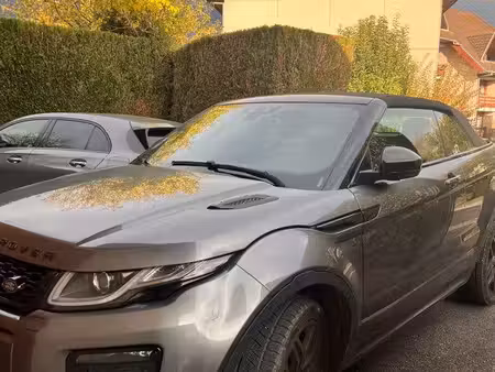 Land Rover Range Rover Evoque TD4 2.0 180 4x4