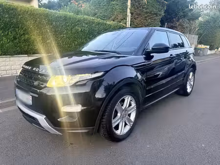 Land Rover Range Rover Evoque SD4 2.2 190 4x4