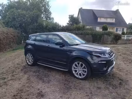 Land Rover Range Rover Evoque D180 2.0 180 4x4