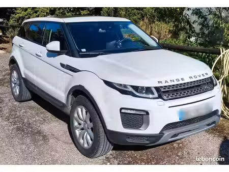 Land Rover Range Rover Evoque TD4 2.0 150 4x4