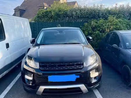 Land Rover Range Rover Evoque SD4 2.2 190 4x4