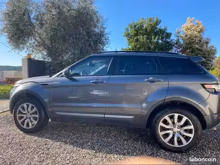 Land Rover Range Rover Evoque TD4 150 4x4