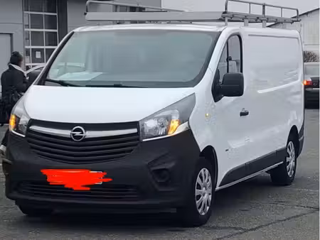 Opel Vivaro 1.6 CDTI 120