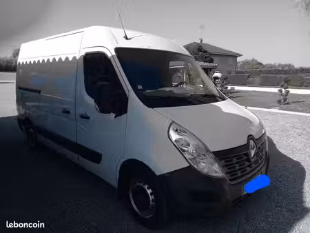 Renault Master 2.3 dCi 130