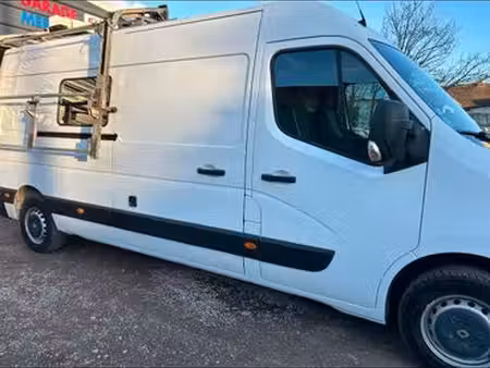 Renault Master 2.3 dCi 145