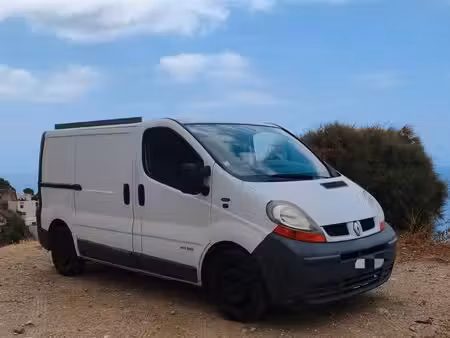 Renault Trafic 1.9 dCi 100