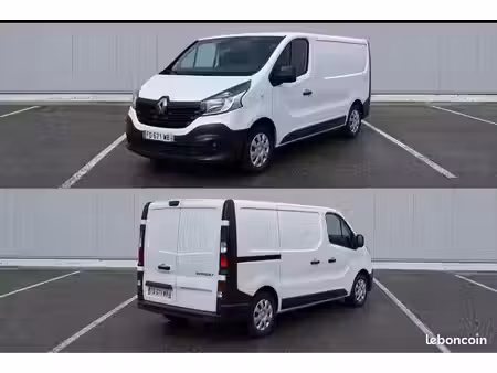 Renault Trafic dCi 120