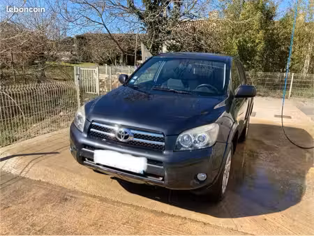 Toyota RAV4 2.2 D-4D 177 Clean Power 4x4