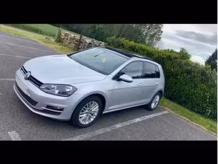 Volkswagen Golf 1.2 TSI 105 Cup