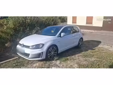 Volkswagen Golf GTD 2.0 TDI 184