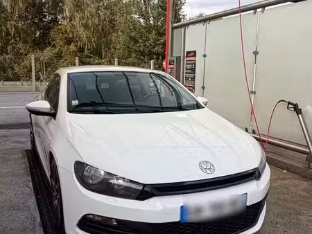 Volkswagen Scirocco 1.4 TSI 122