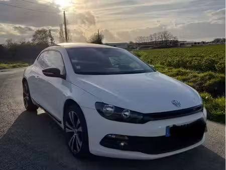 Volkswagen Scirocco 2.0 TDI 140