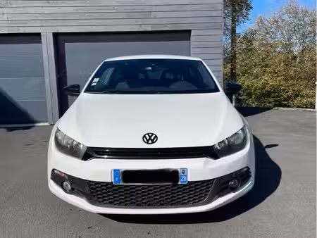 Volkswagen Scirocco 1.4 TSI 160