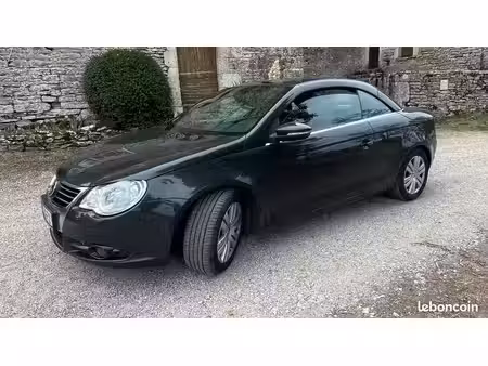 Volkswagen EOS 2.0 TDI 140