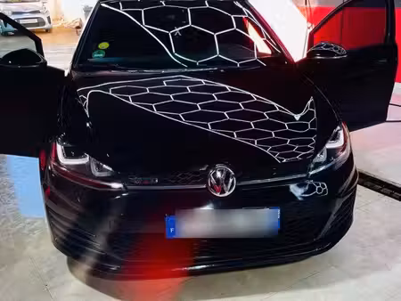 Volkswagen Golf GTD 2.0 TDI 184