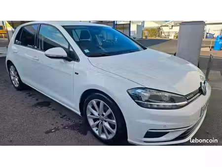 Volkswagen Golf 1.5 TSI 130