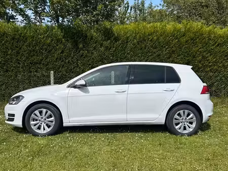 Volkswagen Golf 1.6 TDI 110
