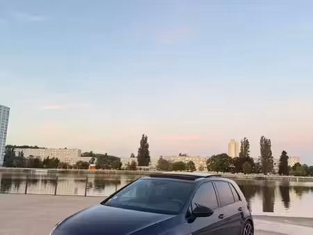 Volkswagen Golf GTD 2.0 TDI 184