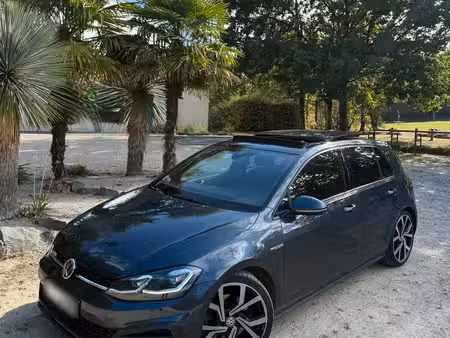Volkswagen Golf GTD 2.0 TDI 184