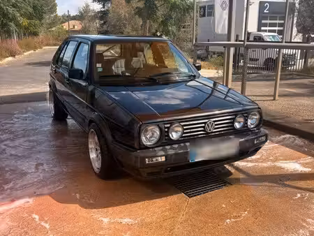 Volkswagen Golf GL