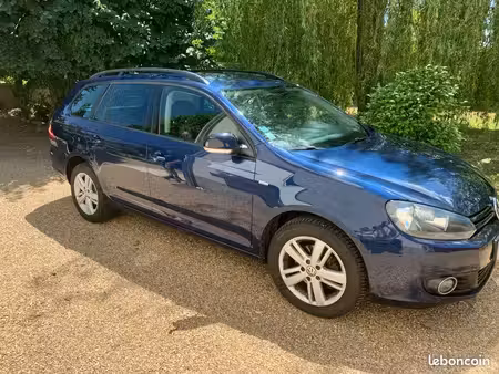 Volkswagen Golf 1.2 TSI 105