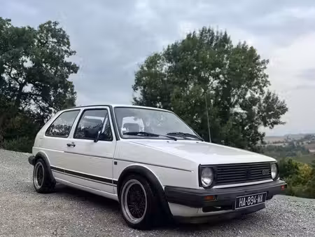 Volkswagen Golf GTD 2.0