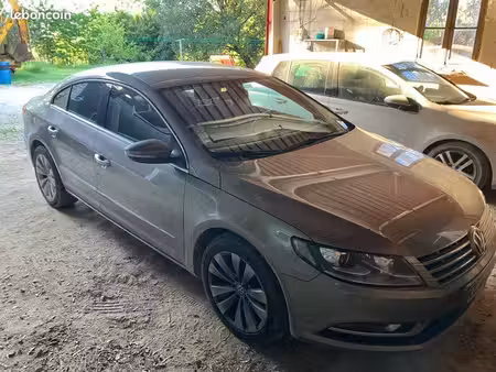 Volkswagen Passat 2.0 TDI 140