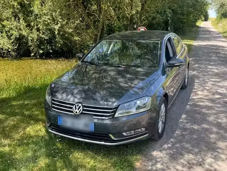 Volkswagen Passat 1.6 TDI 105