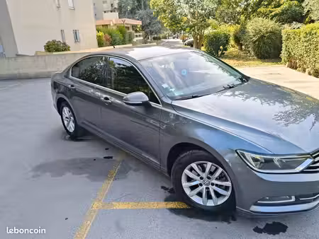 Volkswagen Passat 2.0 TDI 140