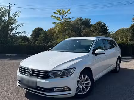 Volkswagen Passat 1.6 TDI 120