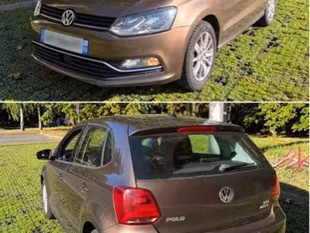 Volkswagen Polo 1.2 TSI 110 Carat