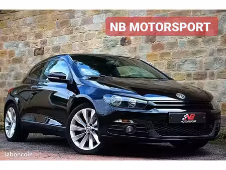 Volkswagen Scirocco 1.4 TSI 160
