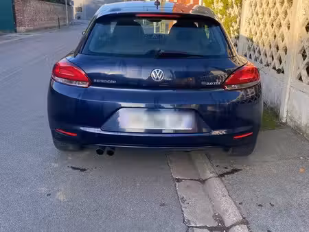 Volkswagen Scirocco 2.0 TDI 140
