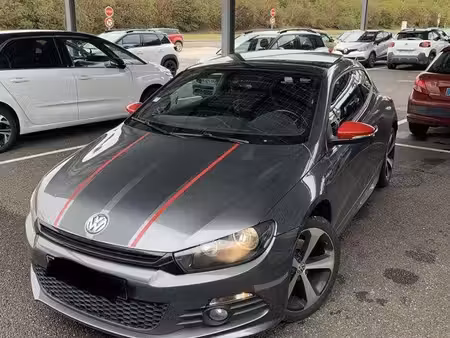 Volkswagen Scirocco 1.4 TSI 160