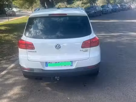 Volkswagen Tiguan 2.0 TDI 140