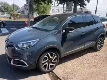Renault Captur 1.2 TCe 120 Zen