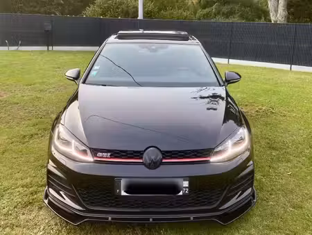 Volkswagen Golf GTI 2.0 Performance
