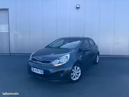 Kia Rio 1.2 85 Active