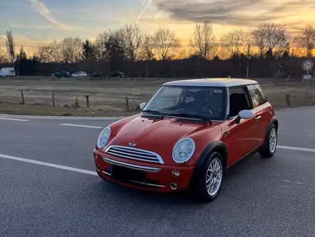 Mini Mini Cooper 1.6 115