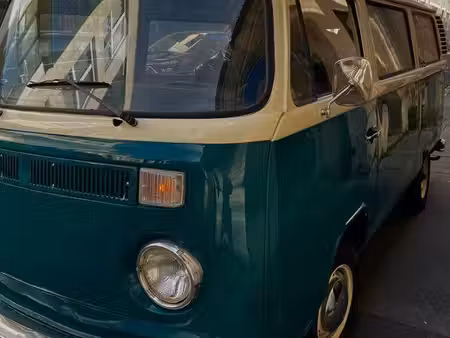 Volkswagen Combi T2