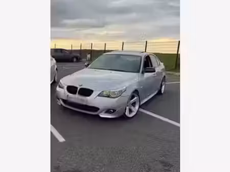 BMW Série 5 535d 3.0 272 Sport