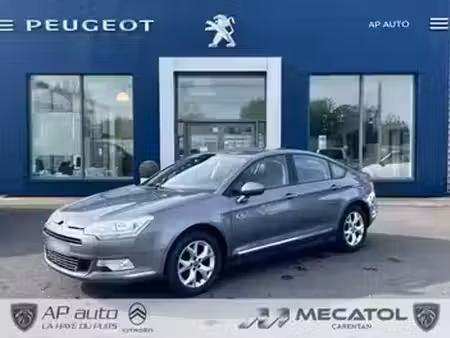 Citroën C5 2.0 HDi 140 Millenium