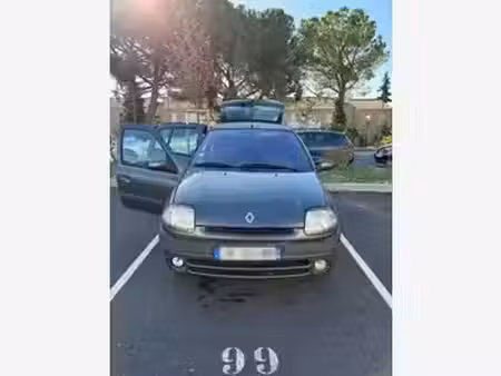 Renault Clio 1.6 RXT