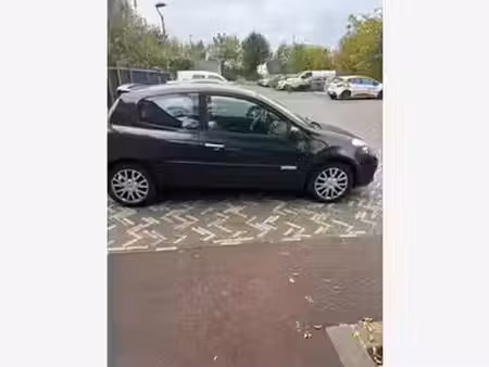 Renault Clio 1.2 TCe 100 Exception