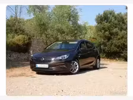 Opel Astra 1.6 CDTI 110 Innovation